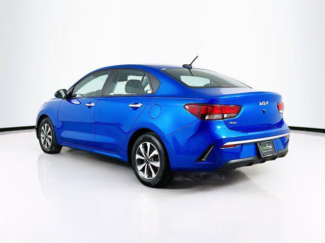 used 2023 Kia Rio car, priced at $12,697