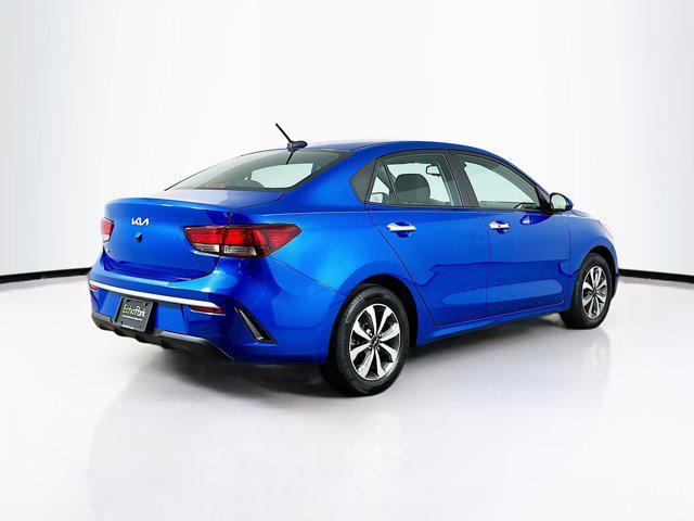 used 2023 Kia Rio car, priced at $12,697