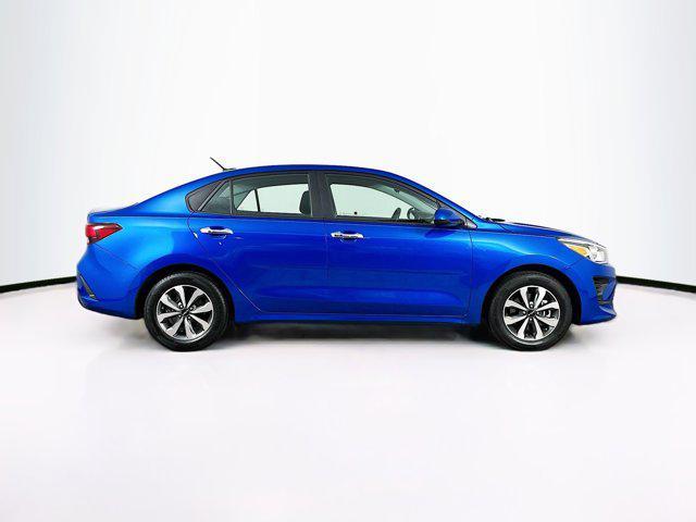 used 2023 Kia Rio car, priced at $12,697
