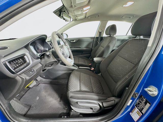 used 2023 Kia Rio car, priced at $12,697