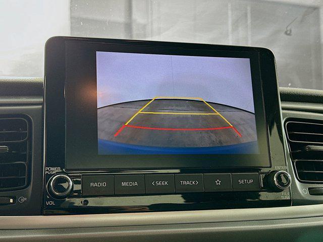 used 2023 Kia Rio car, priced at $12,697