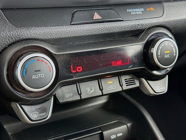 used 2023 Kia Rio car, priced at $12,697