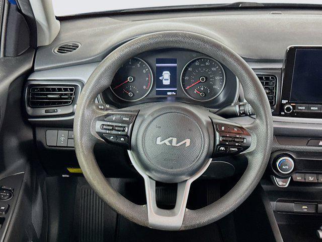 used 2023 Kia Rio car, priced at $12,697