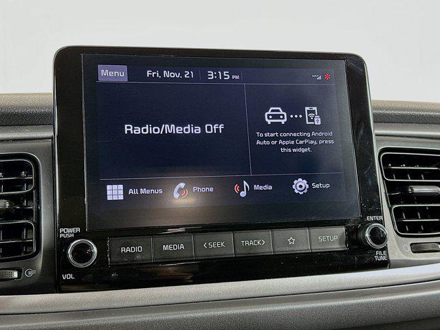 used 2023 Kia Rio car, priced at $12,697