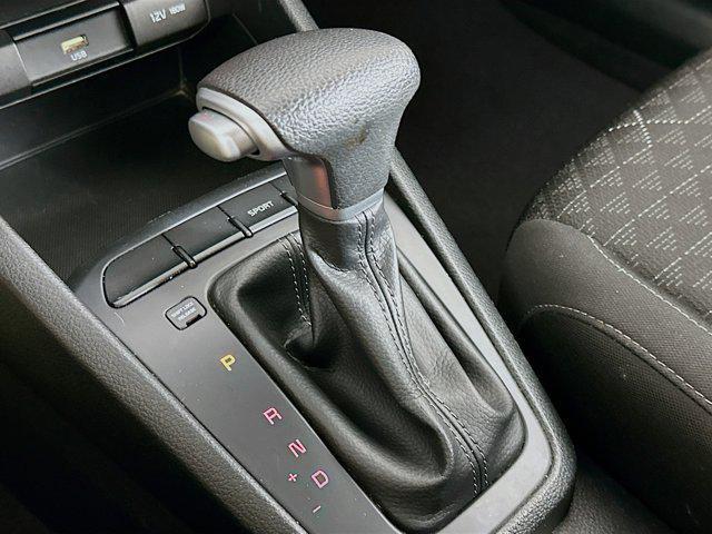 used 2023 Kia Rio car, priced at $12,697