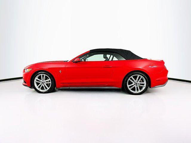 used 2017 Ford Mustang car, priced at $18,247