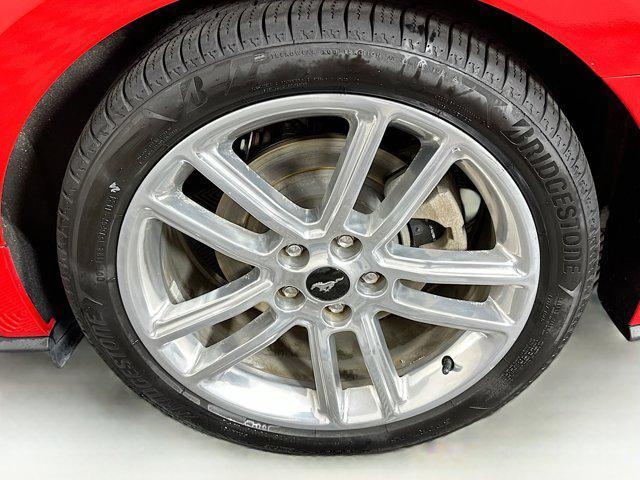 used 2017 Ford Mustang car, priced at $18,247