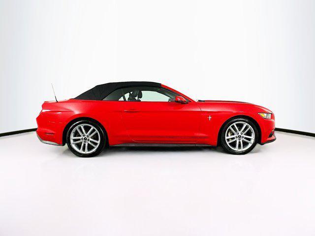 used 2017 Ford Mustang car, priced at $18,247