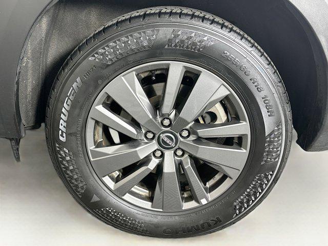 used 2025 Nissan Pathfinder car, priced at $27,297