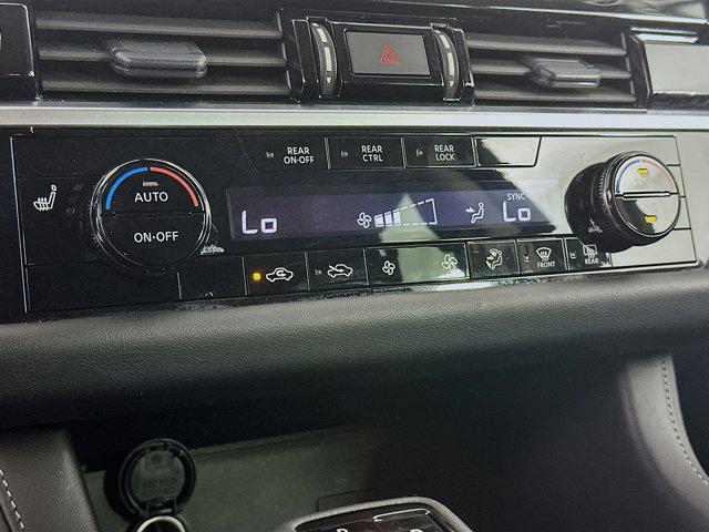 used 2025 Nissan Pathfinder car, priced at $27,297