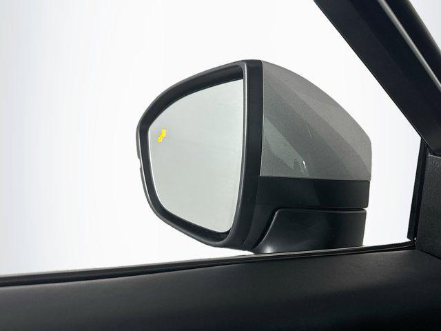 used 2025 Nissan Pathfinder car, priced at $27,297