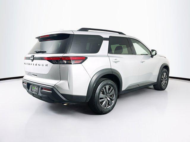 used 2025 Nissan Pathfinder car, priced at $27,297