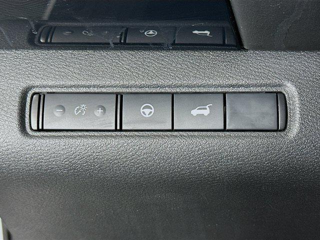 used 2025 Nissan Pathfinder car, priced at $27,297