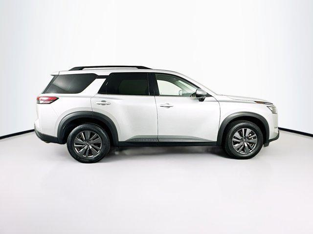 used 2025 Nissan Pathfinder car, priced at $27,297