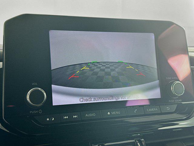 used 2025 Nissan Pathfinder car, priced at $27,297