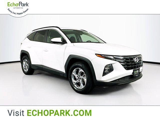 used 2024 Hyundai Tucson car, priced at $19,797