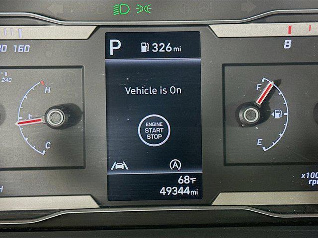 used 2024 Hyundai Tucson car, priced at $19,697