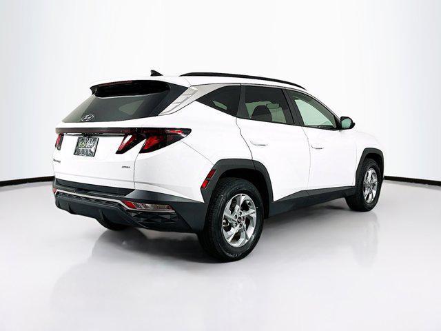 used 2024 Hyundai Tucson car, priced at $19,697