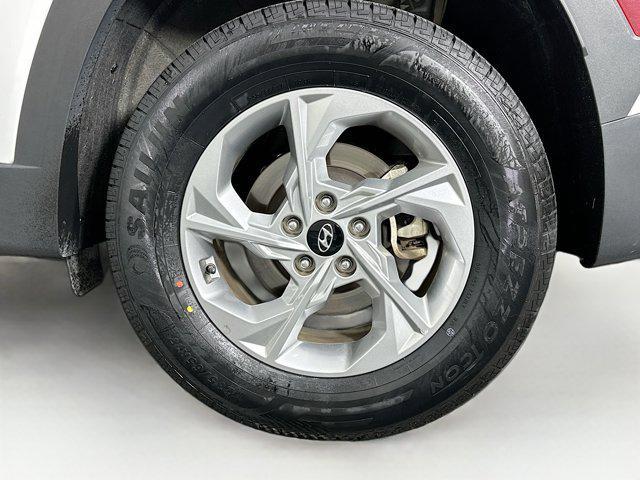 used 2024 Hyundai Tucson car, priced at $19,697