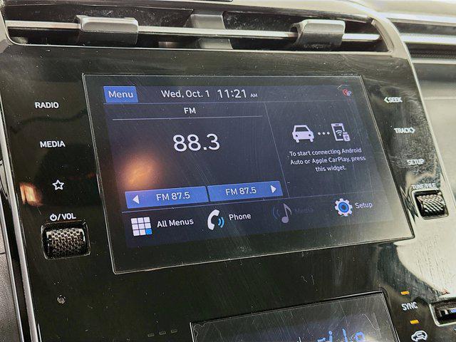 used 2024 Hyundai Tucson car, priced at $19,697