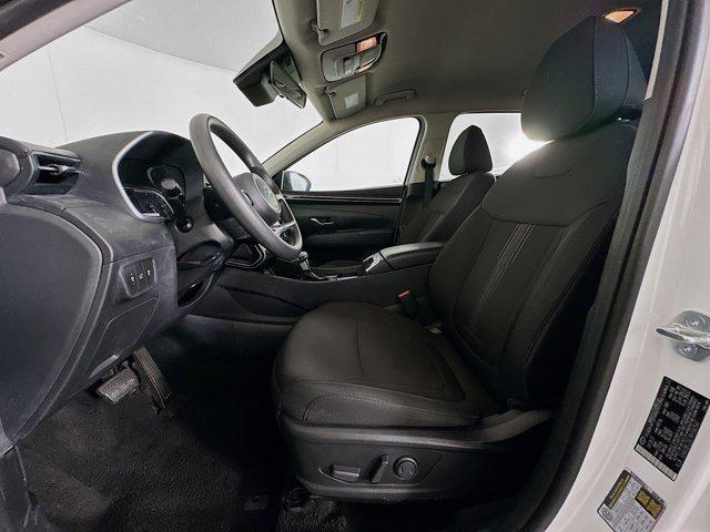 used 2024 Hyundai Tucson car, priced at $19,697