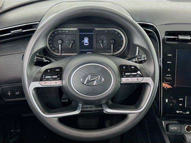 used 2024 Hyundai Tucson car, priced at $19,697