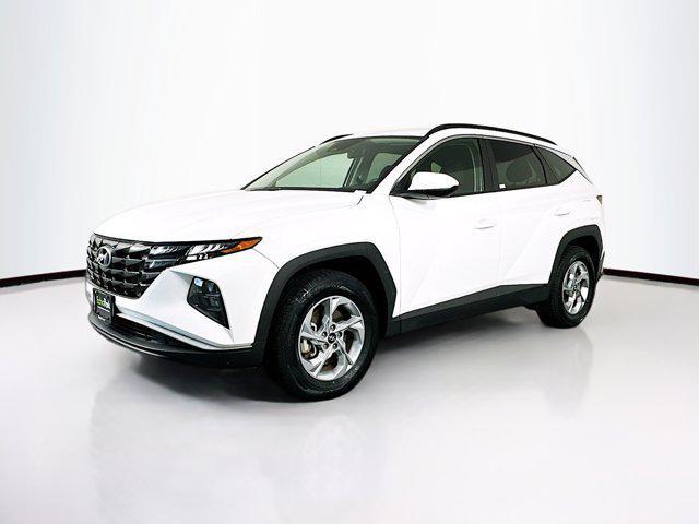 used 2024 Hyundai Tucson car, priced at $19,697