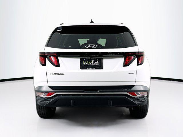 used 2024 Hyundai Tucson car, priced at $19,697