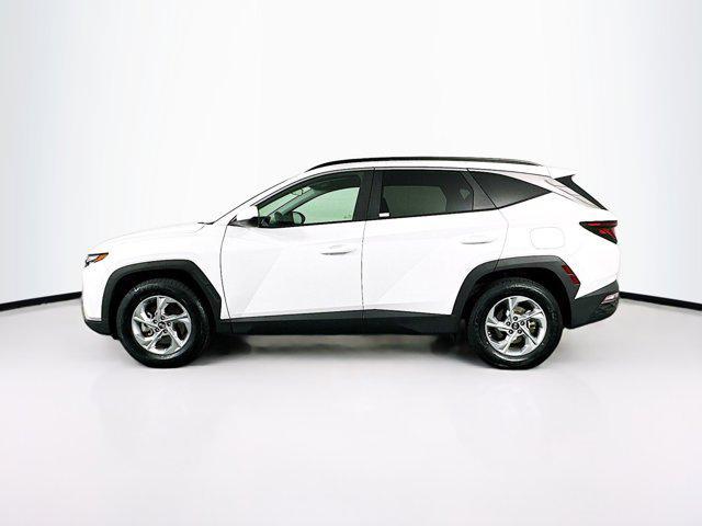 used 2024 Hyundai Tucson car, priced at $19,697