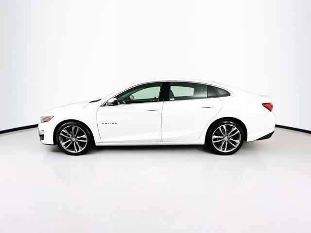 used 2022 Chevrolet Malibu car, priced at $14,289