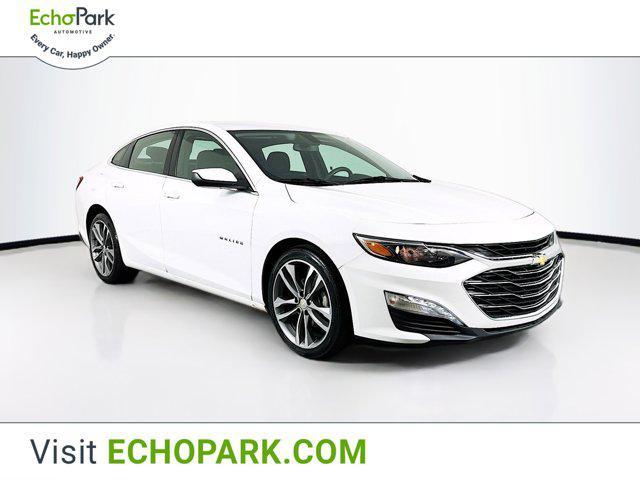 used 2022 Chevrolet Malibu car, priced at $14,999