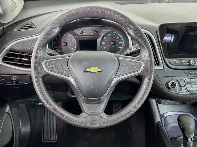 used 2022 Chevrolet Malibu car, priced at $14,289