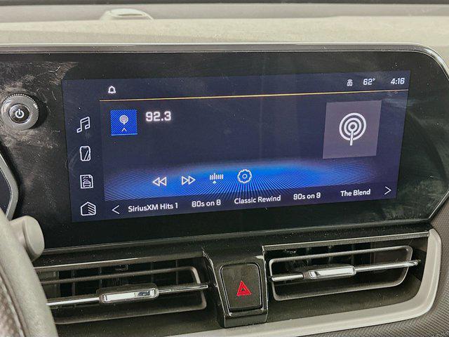 used 2025 Chevrolet TrailBlazer car, priced at $21,997