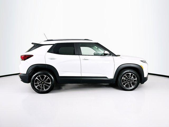 used 2025 Chevrolet TrailBlazer car, priced at $21,997