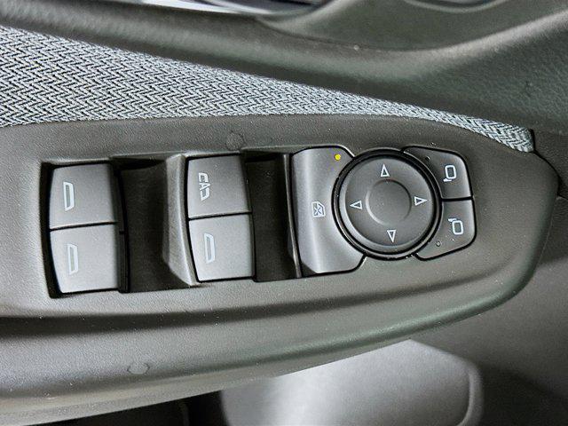 used 2025 Chevrolet TrailBlazer car, priced at $21,997