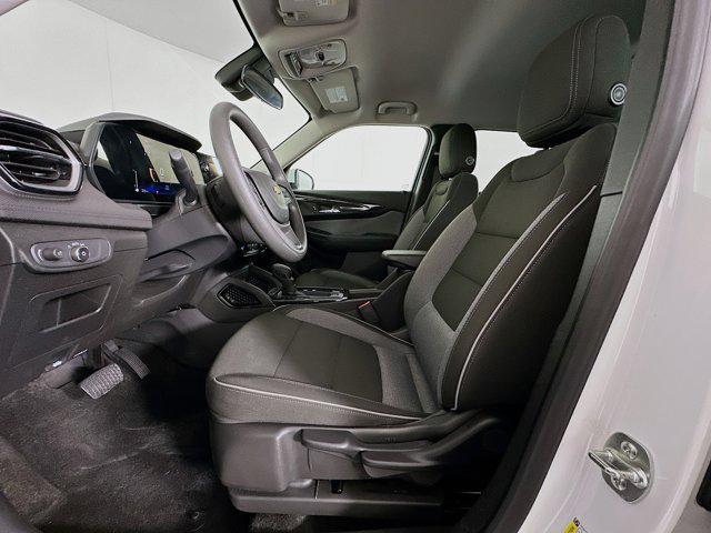 used 2025 Chevrolet TrailBlazer car, priced at $21,997