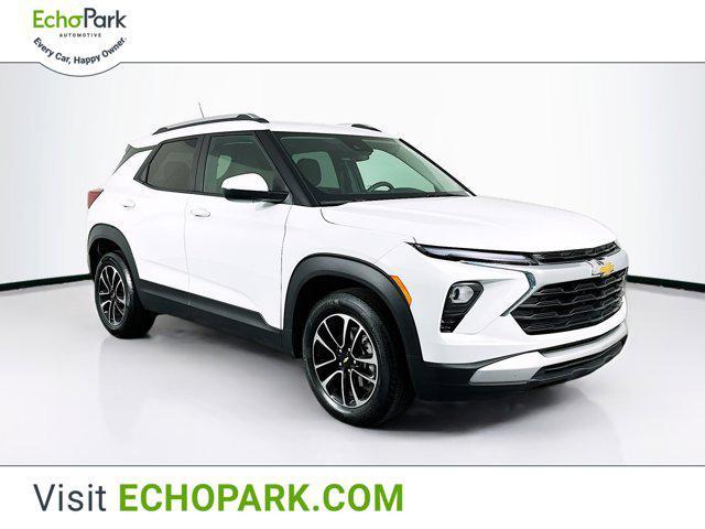 used 2025 Chevrolet TrailBlazer car, priced at $21,997
