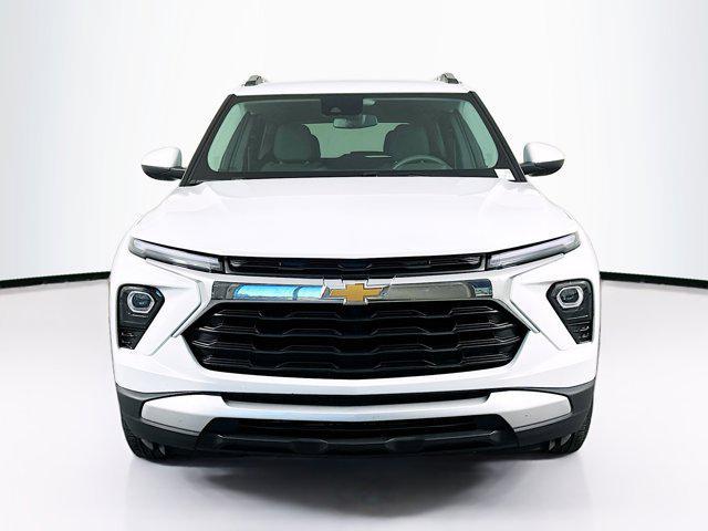 used 2025 Chevrolet TrailBlazer car, priced at $21,997