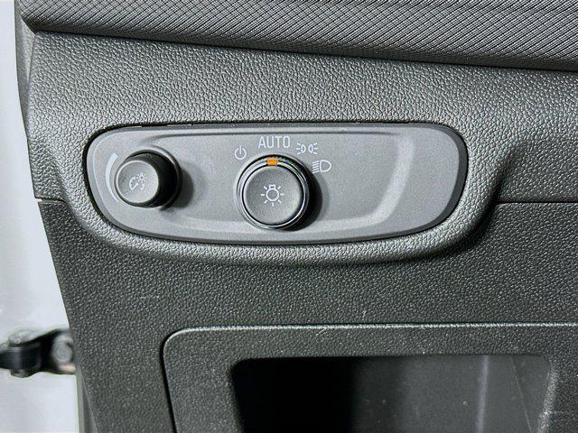 used 2025 Chevrolet TrailBlazer car, priced at $21,997