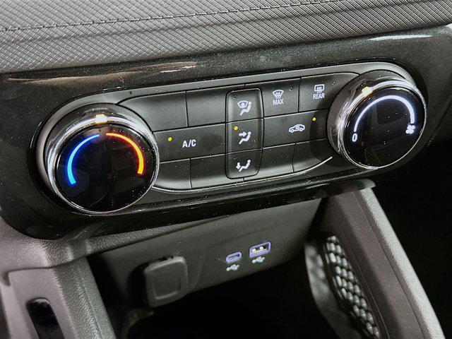 used 2025 Chevrolet TrailBlazer car, priced at $21,997