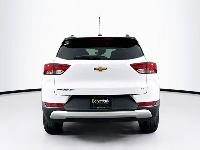 used 2025 Chevrolet TrailBlazer car, priced at $21,997