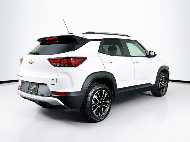 used 2025 Chevrolet TrailBlazer car, priced at $21,997