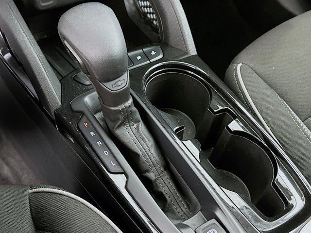 used 2025 Chevrolet TrailBlazer car, priced at $21,997