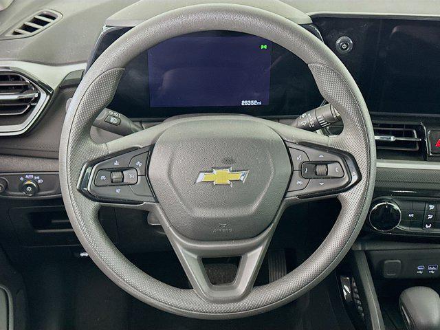 used 2025 Chevrolet TrailBlazer car, priced at $21,997