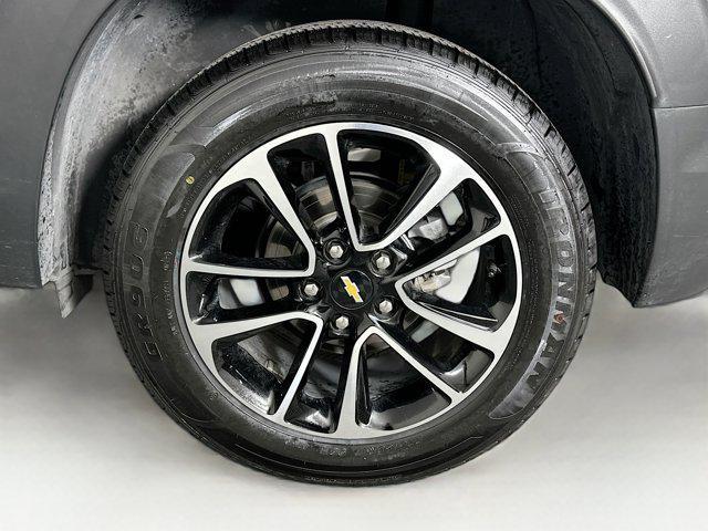 used 2025 Chevrolet TrailBlazer car, priced at $21,997