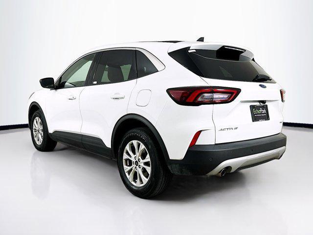 used 2024 Ford Escape car, priced at $18,997
