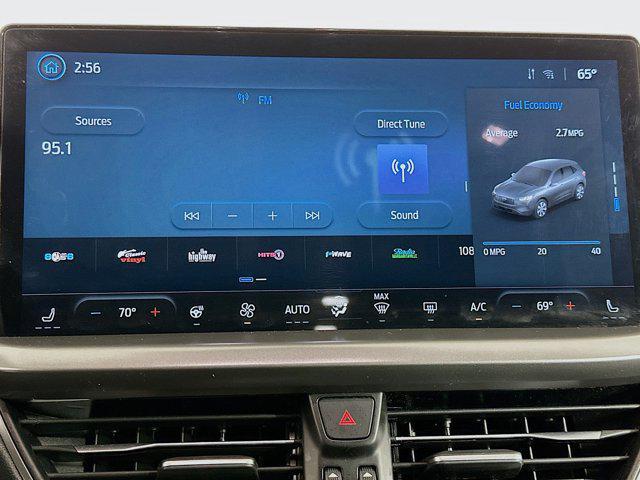 used 2024 Ford Escape car, priced at $18,997