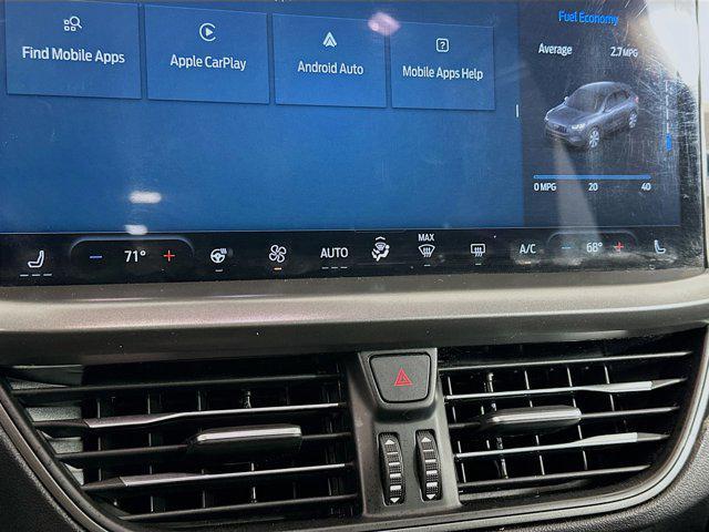 used 2024 Ford Escape car, priced at $18,997