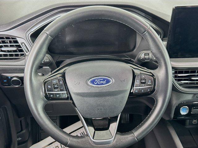 used 2024 Ford Escape car, priced at $18,997