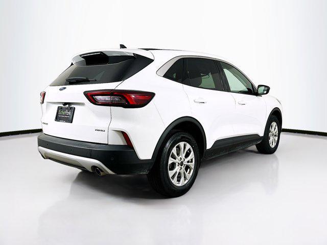 used 2024 Ford Escape car, priced at $18,997